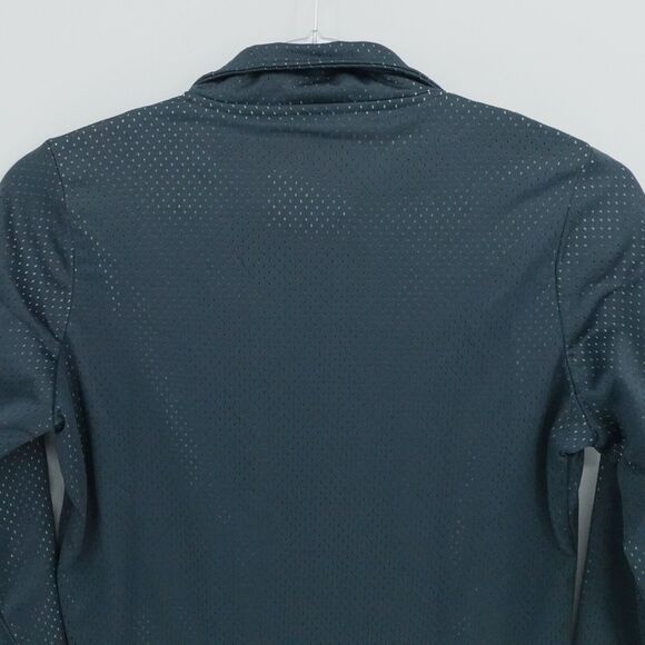 Horseware Ireland‎ Jacket Womens Large Blue Zip Stretchy Equestrian Riding - Picture 11 of 12